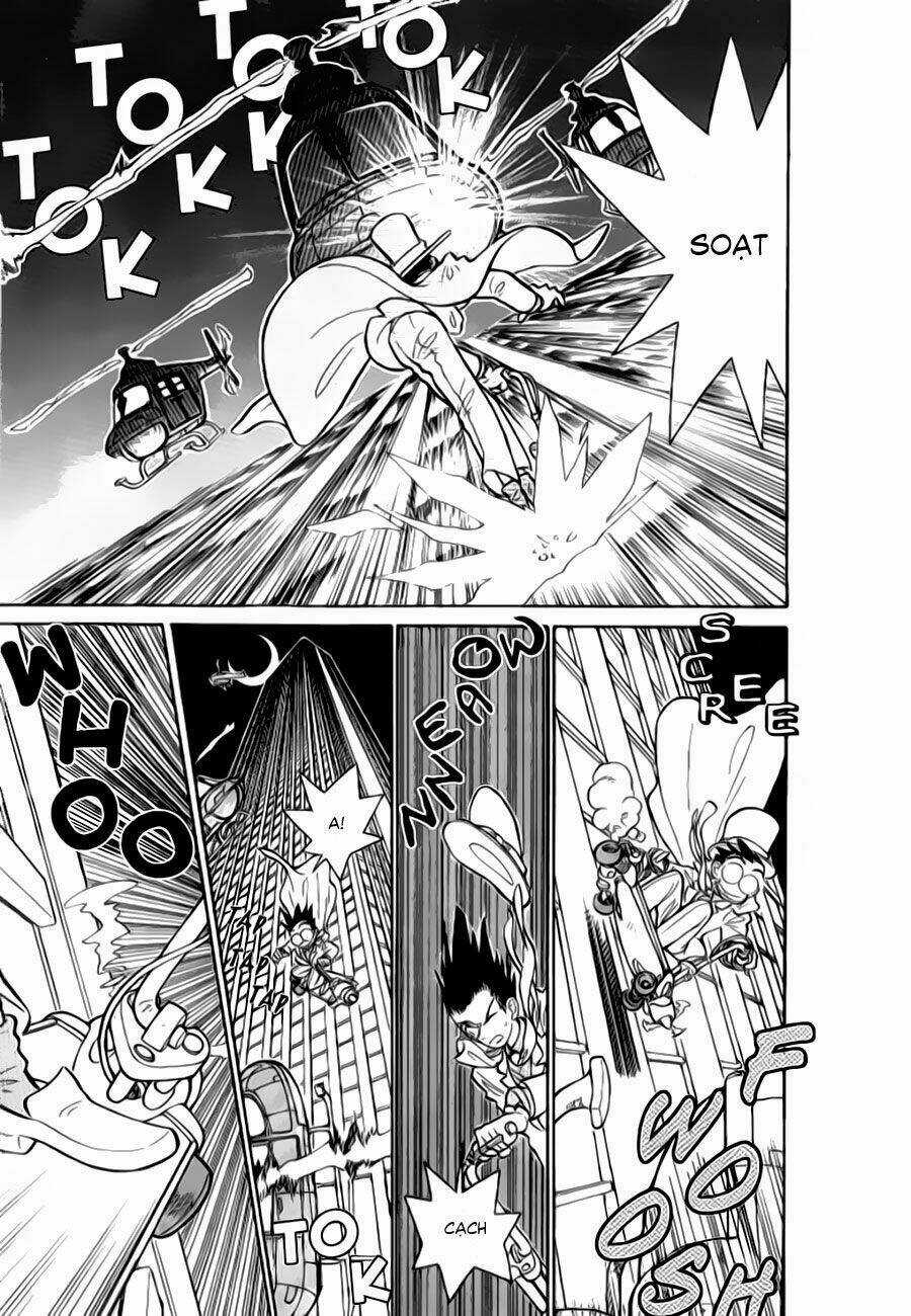 Magic Kaito - Chapter 9 - Trang 10