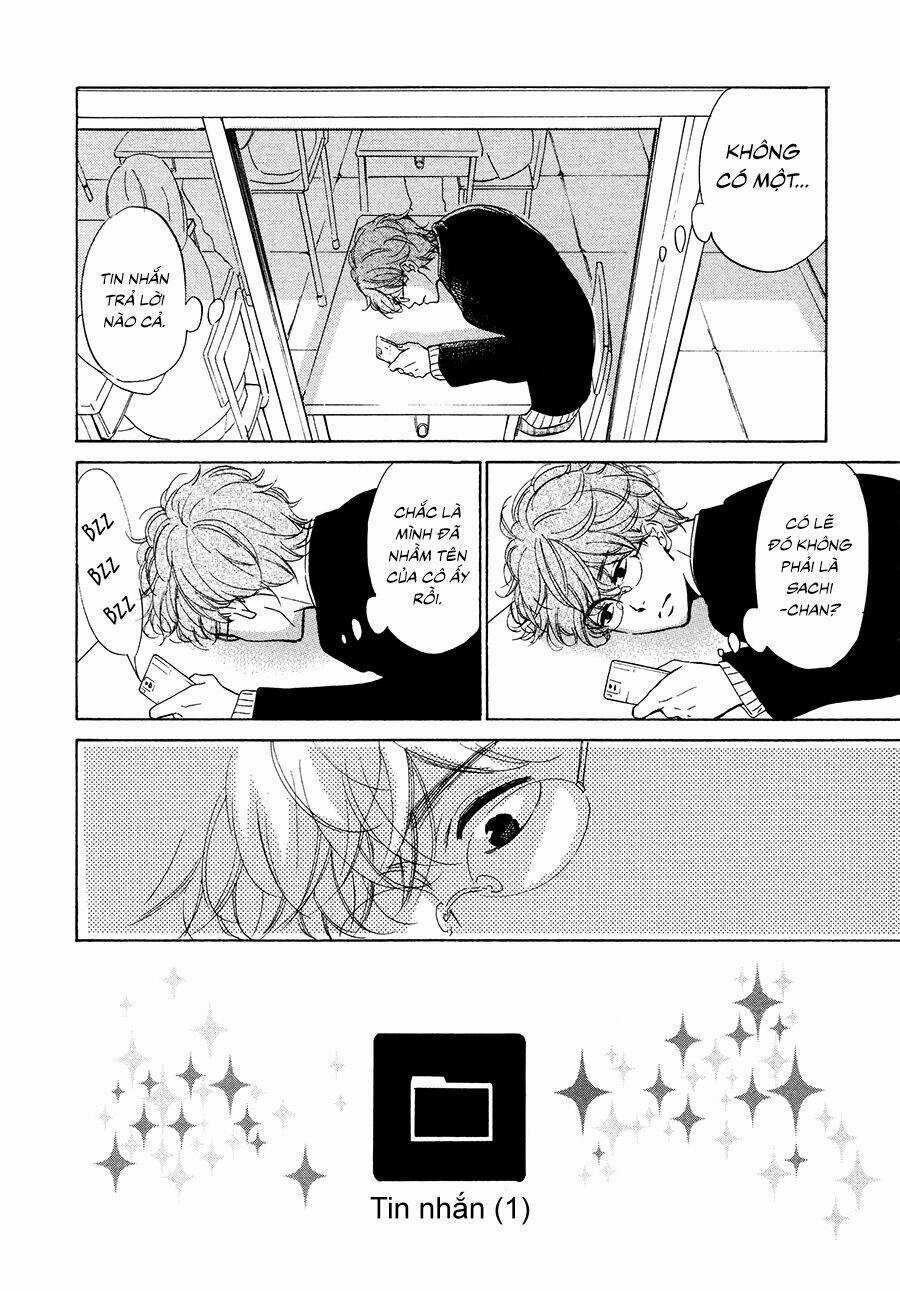 Magic Mail Chocolate - Chapter 1 - Trang 11