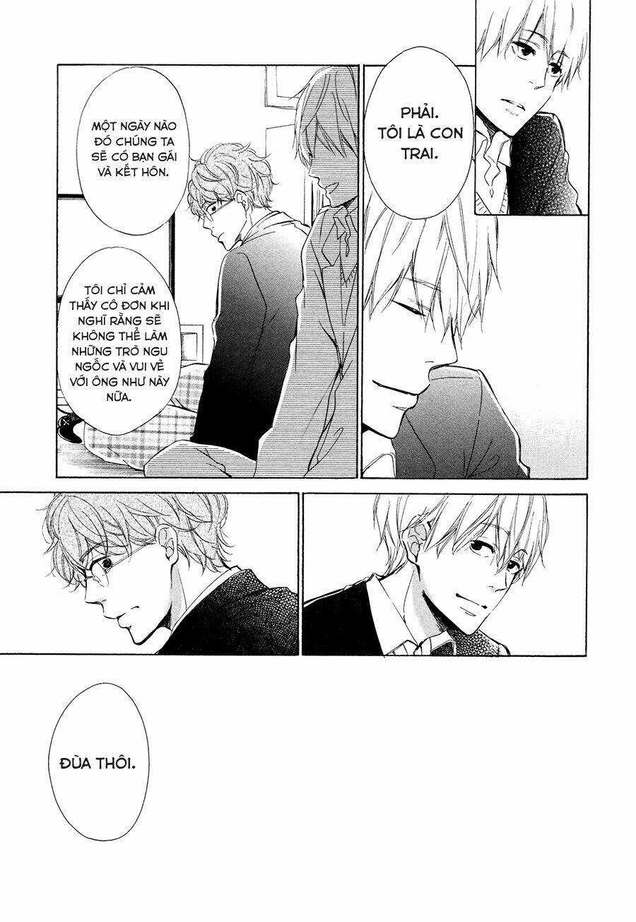 Magic Mail Chocolate - Chapter 1 - Trang 18