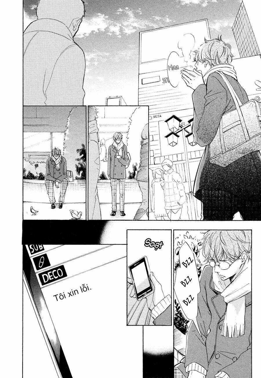 Magic Mail Chocolate - Chapter 1 - Trang 19