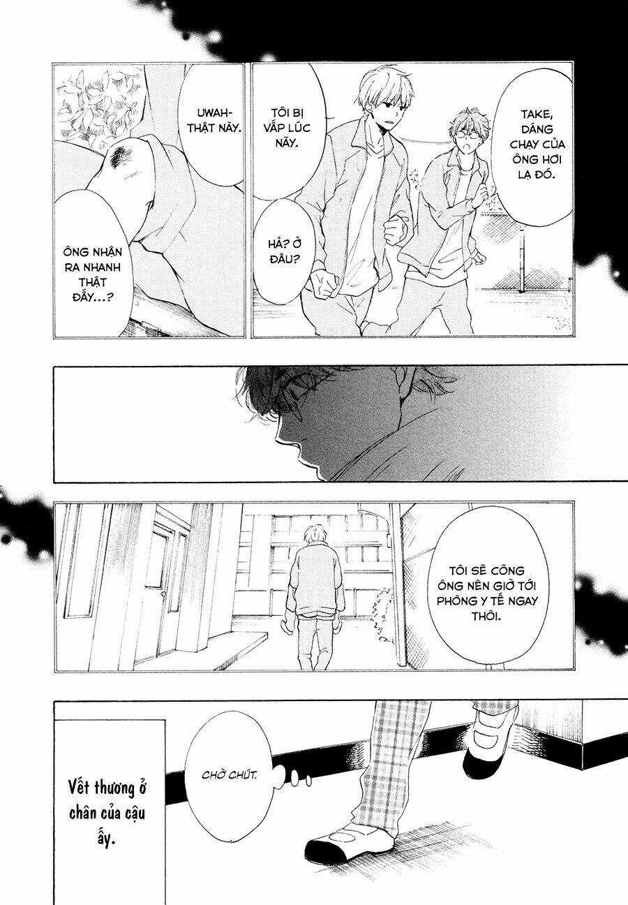 Magic Mail Chocolate - Chapter 1 - Trang 22