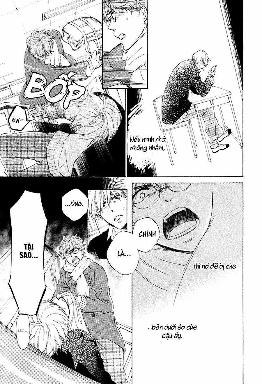 Magic Mail Chocolate - Chapter 1 - Trang 23