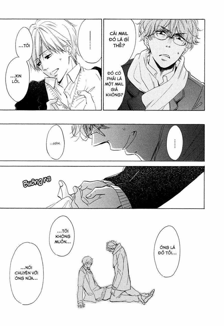 Magic Mail Chocolate - Chapter 1 - Trang 25