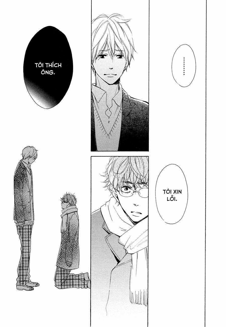 Magic Mail Chocolate - Chapter 1 - Trang 27