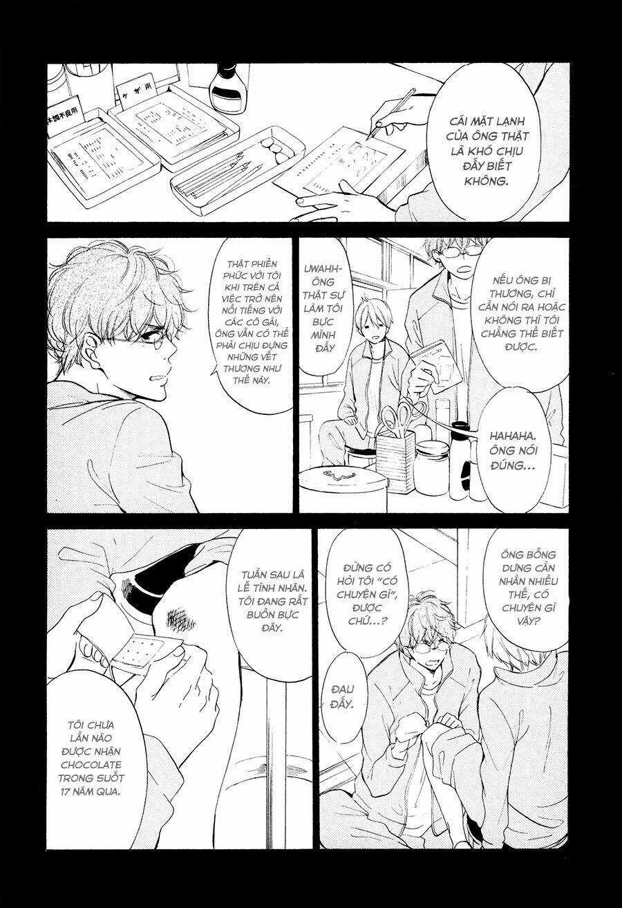 Magic Mail Chocolate - Chapter 1 - Trang 29