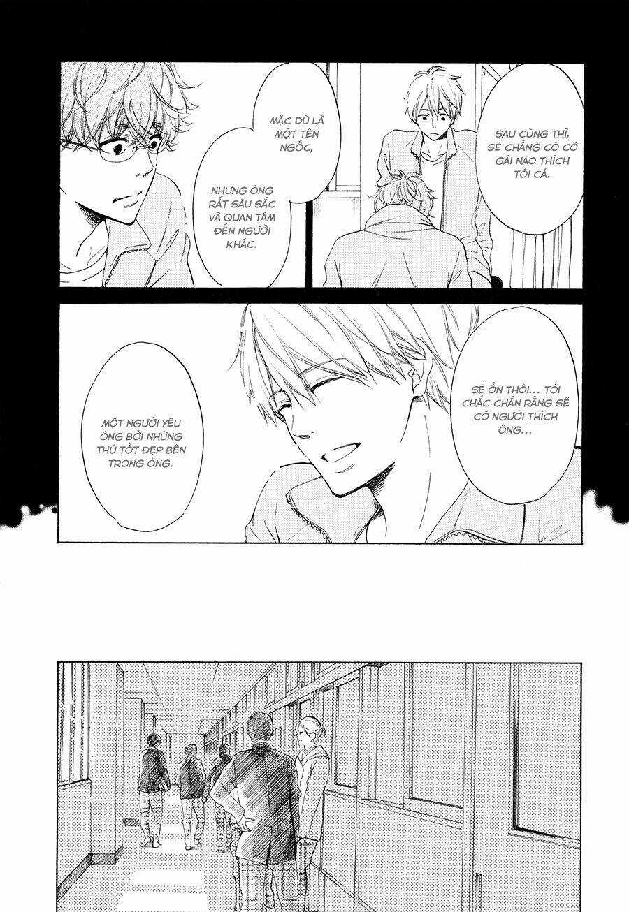 Magic Mail Chocolate - Chapter 1 - Trang 30