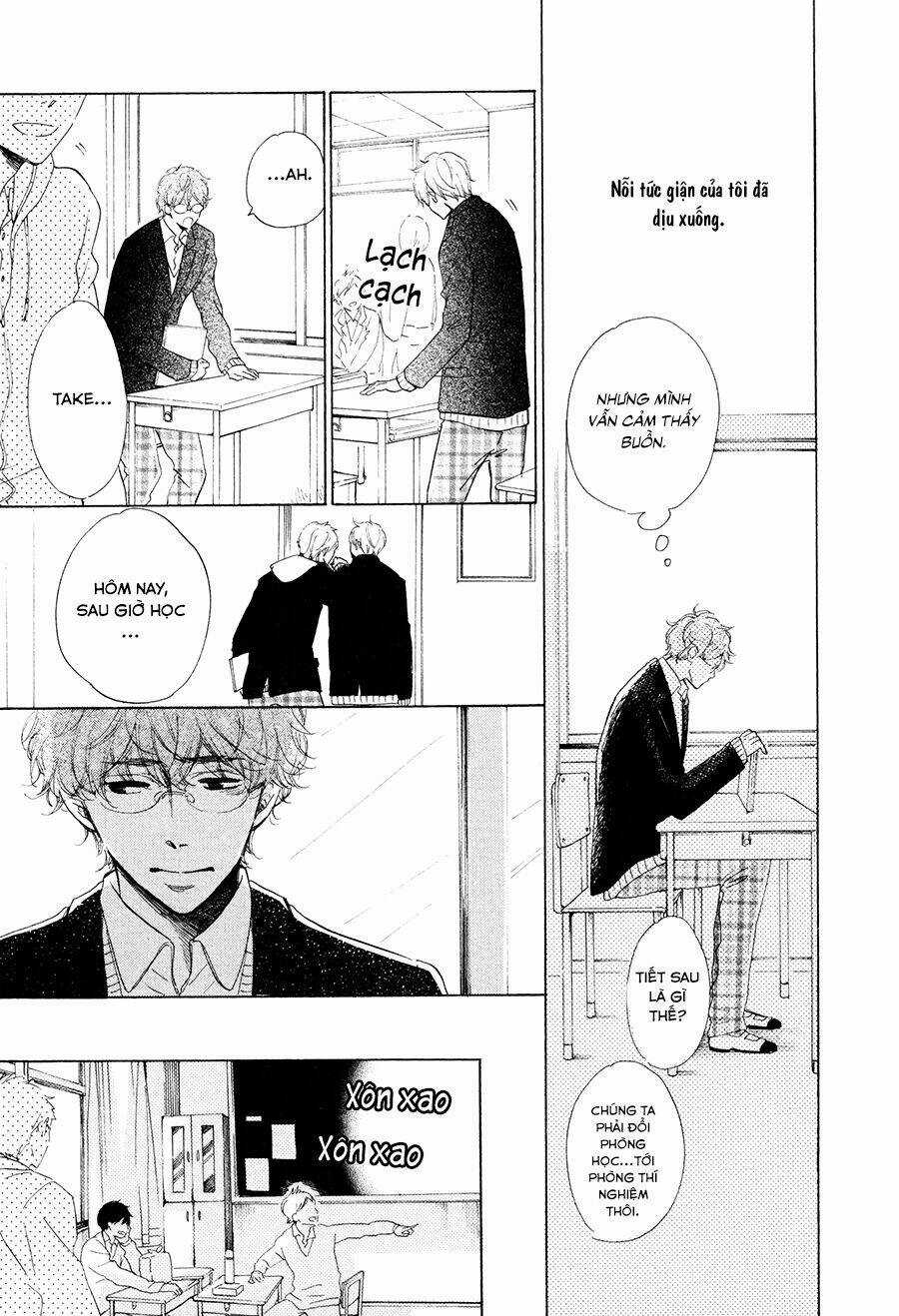 Magic Mail Chocolate - Chapter 1 - Trang 31