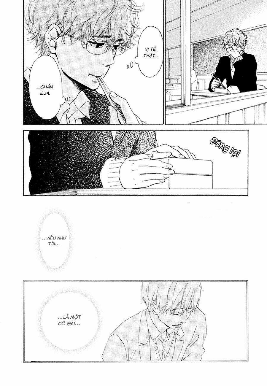 Magic Mail Chocolate - Chapter 1 - Trang 32