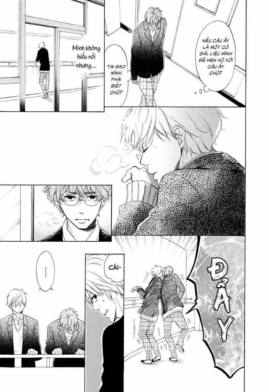 Magic Mail Chocolate - Chapter 1 - Trang 33