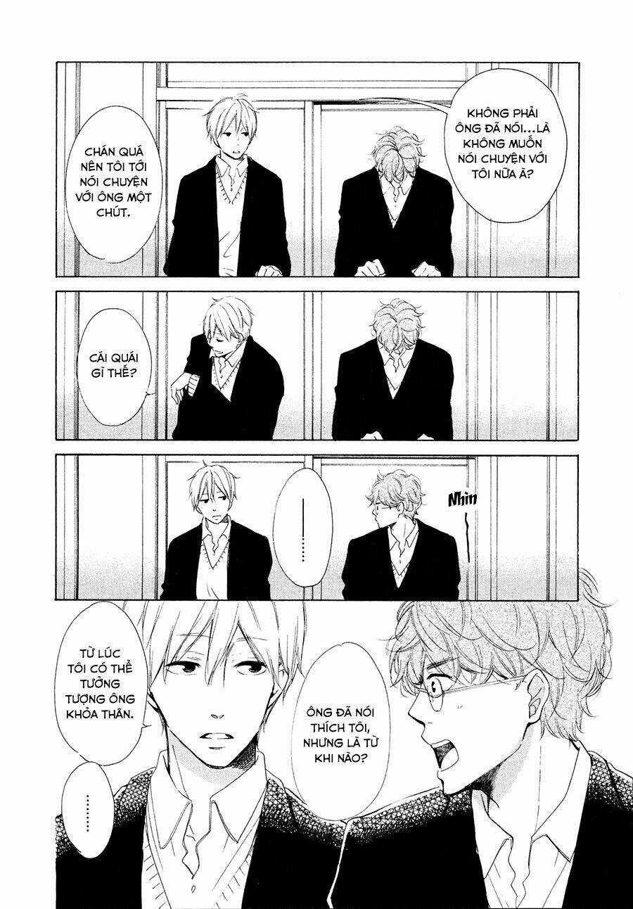 Magic Mail Chocolate - Chapter 1 - Trang 34