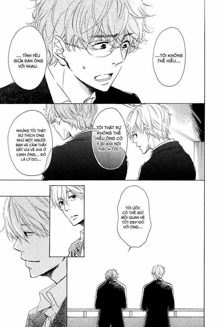 Magic Mail Chocolate - Chapter 1 - Trang 35