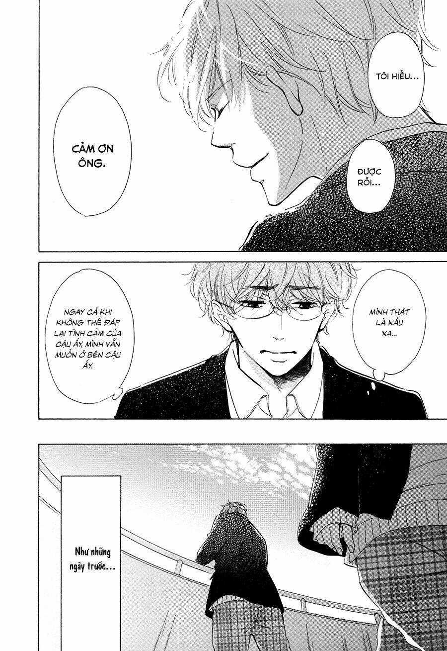 Magic Mail Chocolate - Chapter 1 - Trang 36