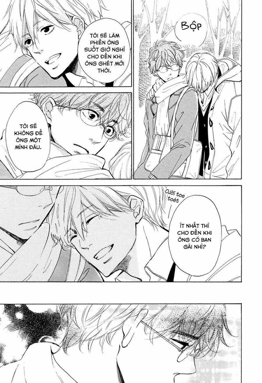 Magic Mail Chocolate - Chapter 1 - Trang 39