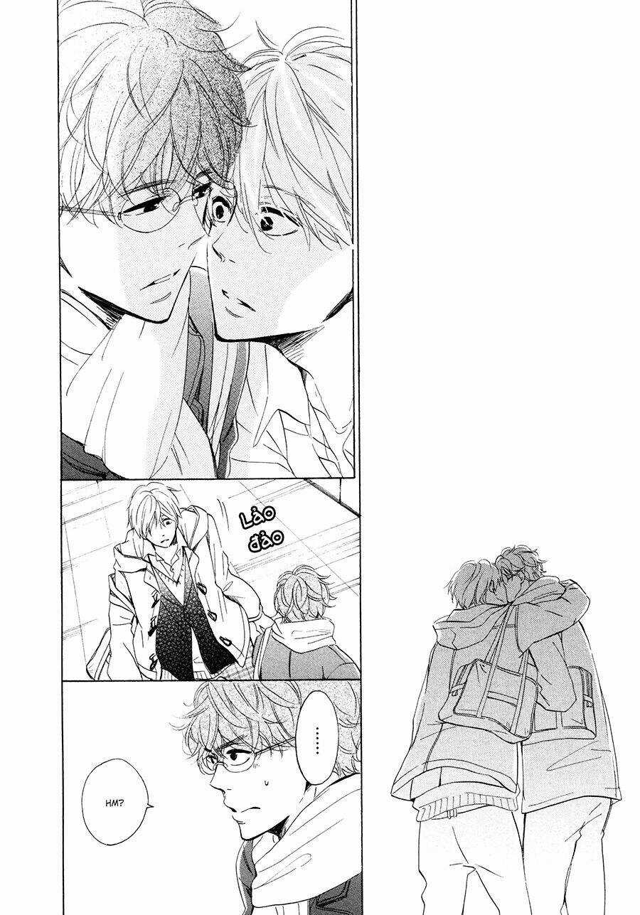 Magic Mail Chocolate - Chapter 1 - Trang 40