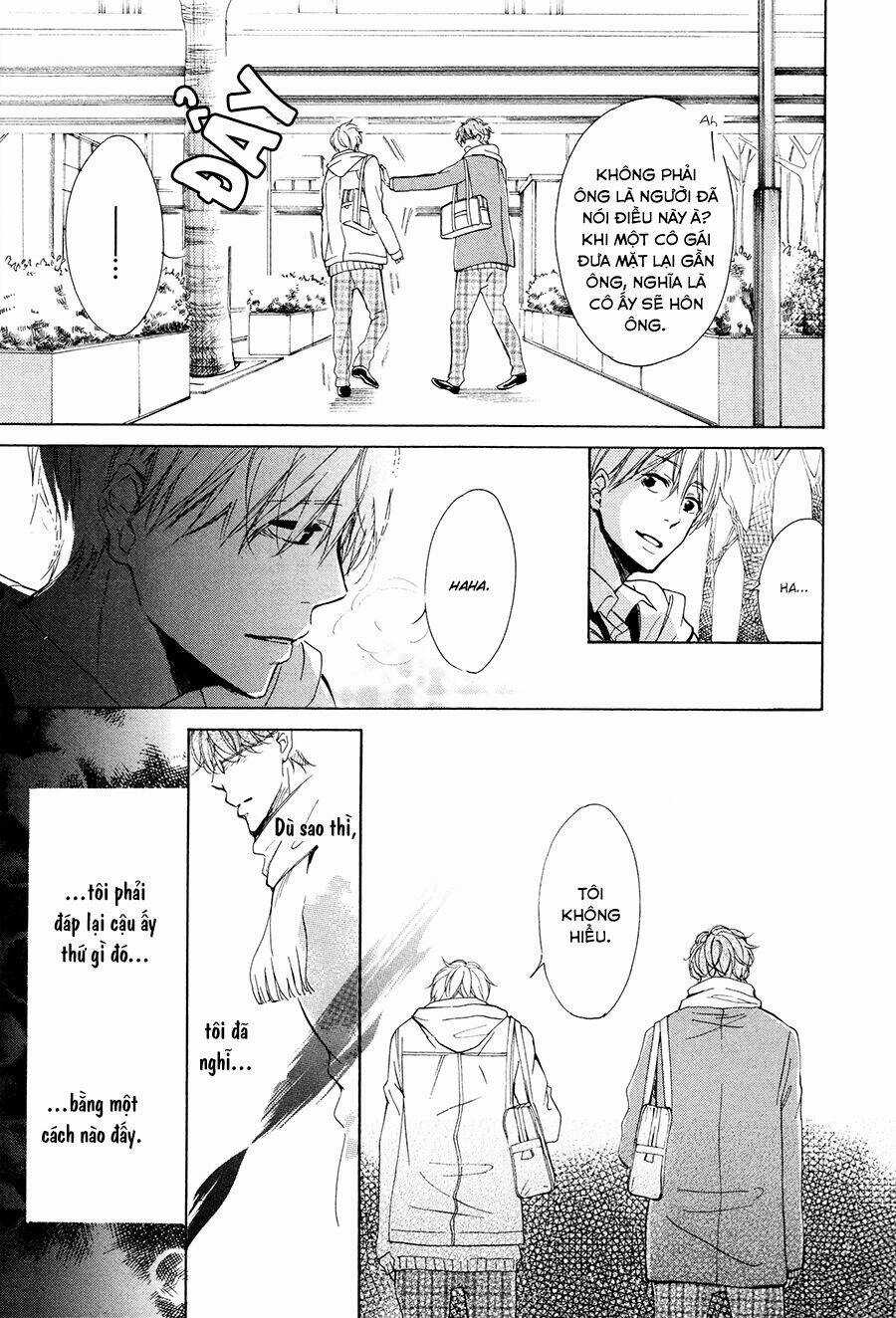 Magic Mail Chocolate - Chapter 1 - Trang 41