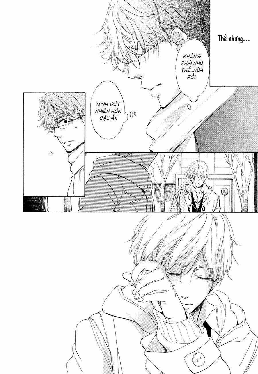 Magic Mail Chocolate - Chapter 1 - Trang 42