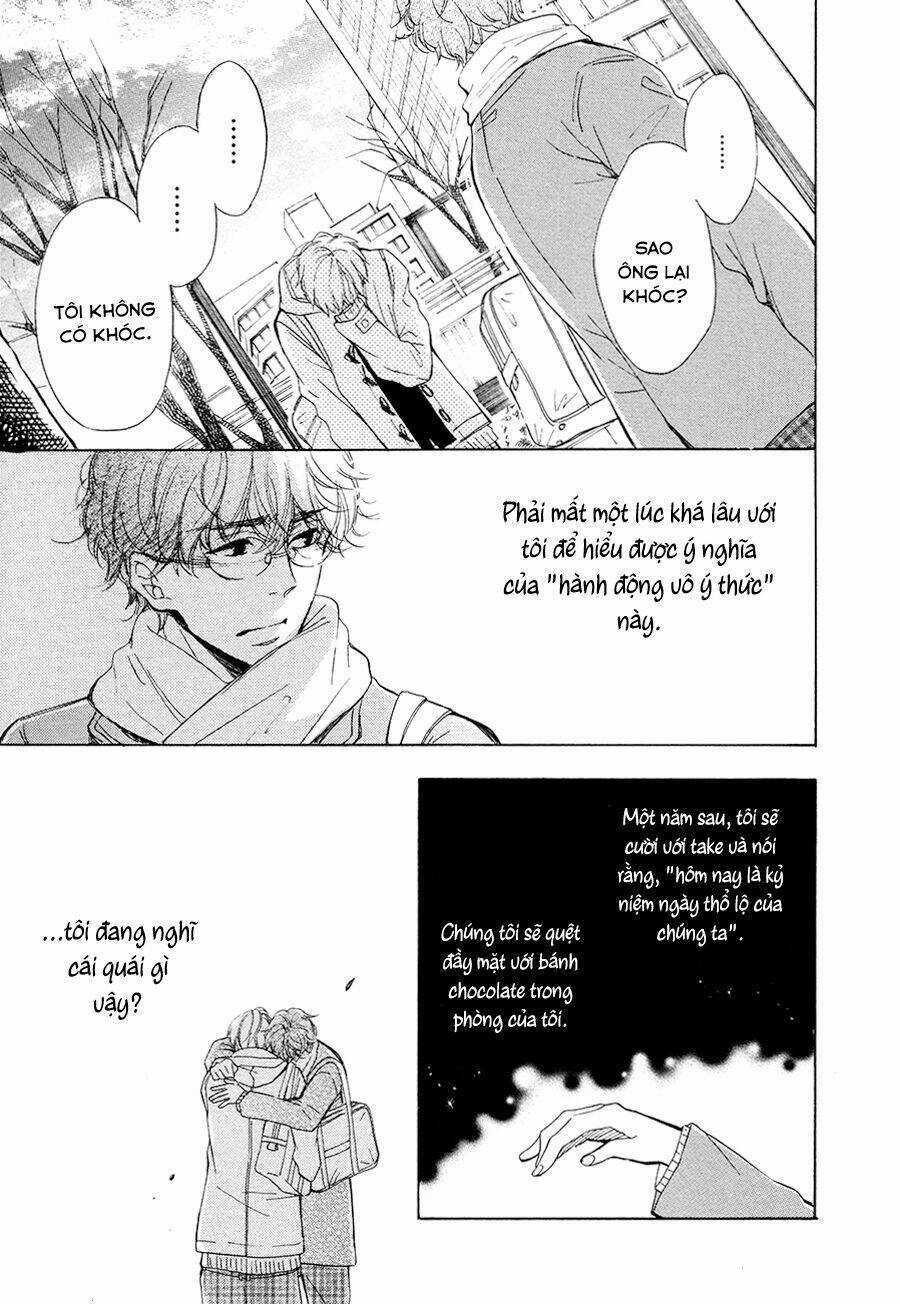 Magic Mail Chocolate - Chapter 1 - Trang 43