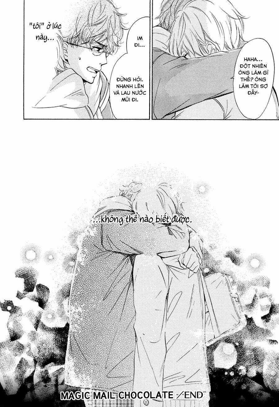 Magic Mail Chocolate - Chapter 1 - Trang 44
