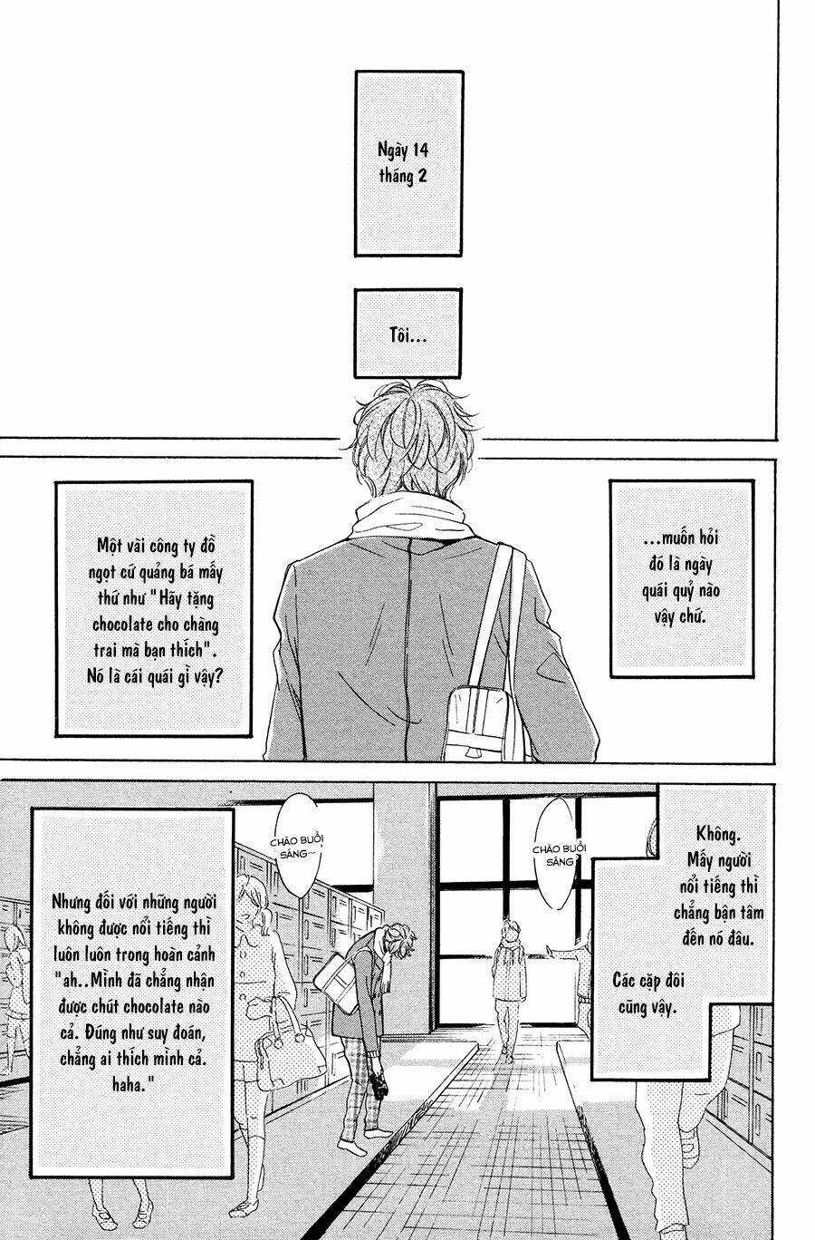 Magic Mail Chocolate - Chapter 1 - Trang 6