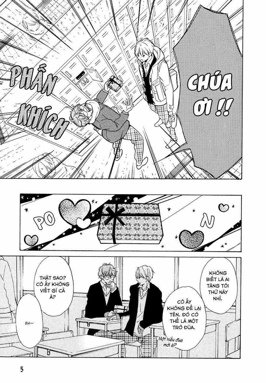 Magic Mail Chocolate - Chapter 1 - Trang 8