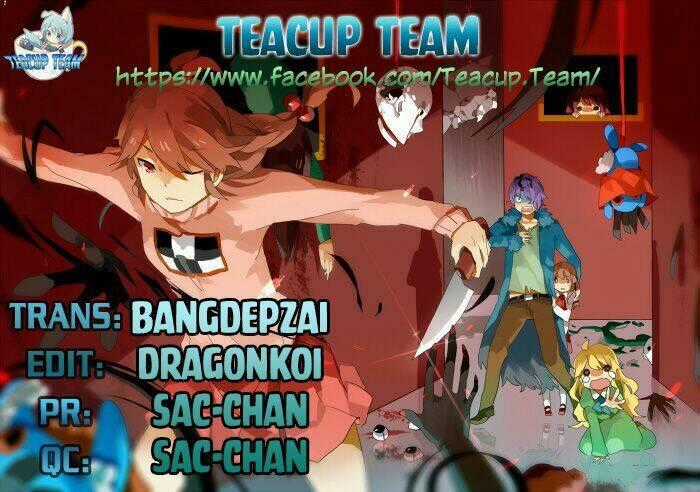 Magic Marriage - Chapter 1 - Trang 1