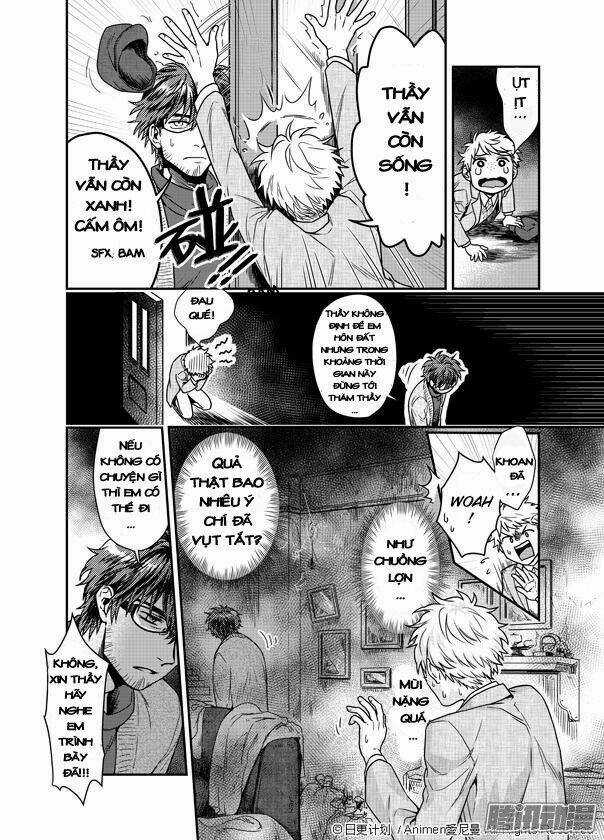 Magic Marriage - Chapter 1 - Trang 12