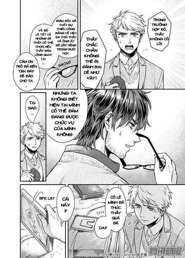 Magic Marriage - Chapter 1 - Trang 13