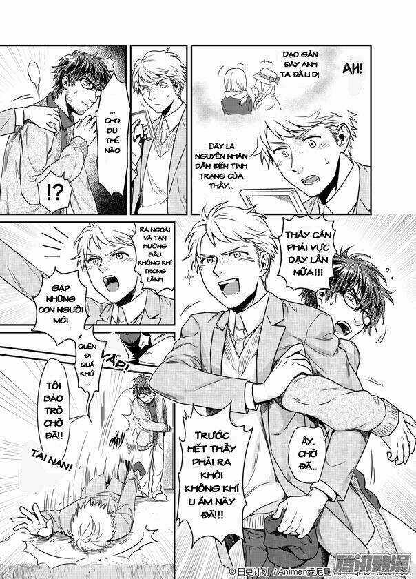 Magic Marriage - Chapter 1 - Trang 14