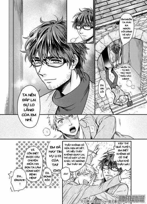 Magic Marriage - Chapter 1 - Trang 15