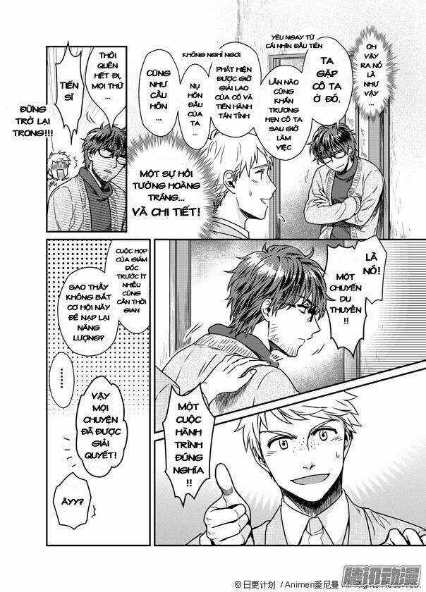 Magic Marriage - Chapter 1 - Trang 16