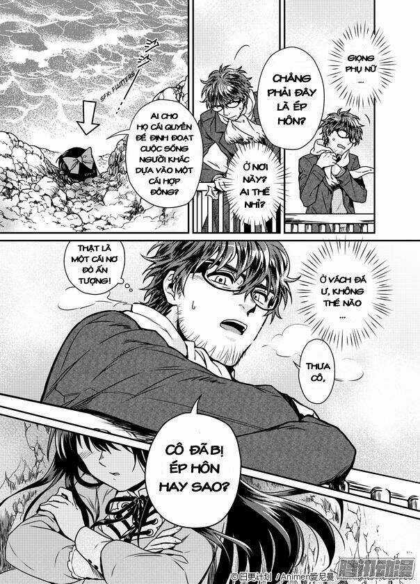 Magic Marriage - Chapter 1 - Trang 20