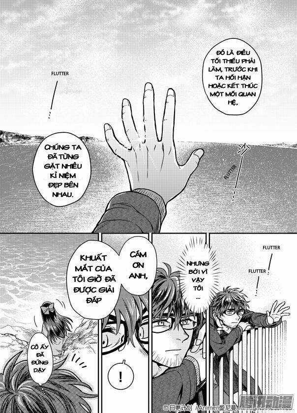 Magic Marriage - Chapter 1 - Trang 23