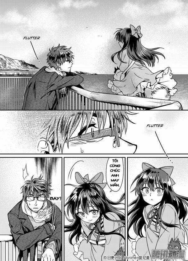 Magic Marriage - Chapter 1 - Trang 25