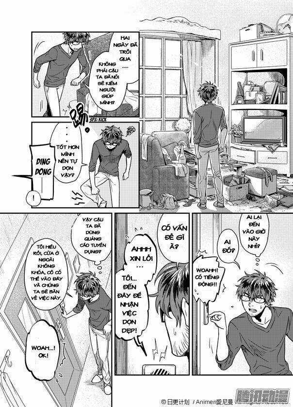 Magic Marriage - Chapter 1 - Trang 27