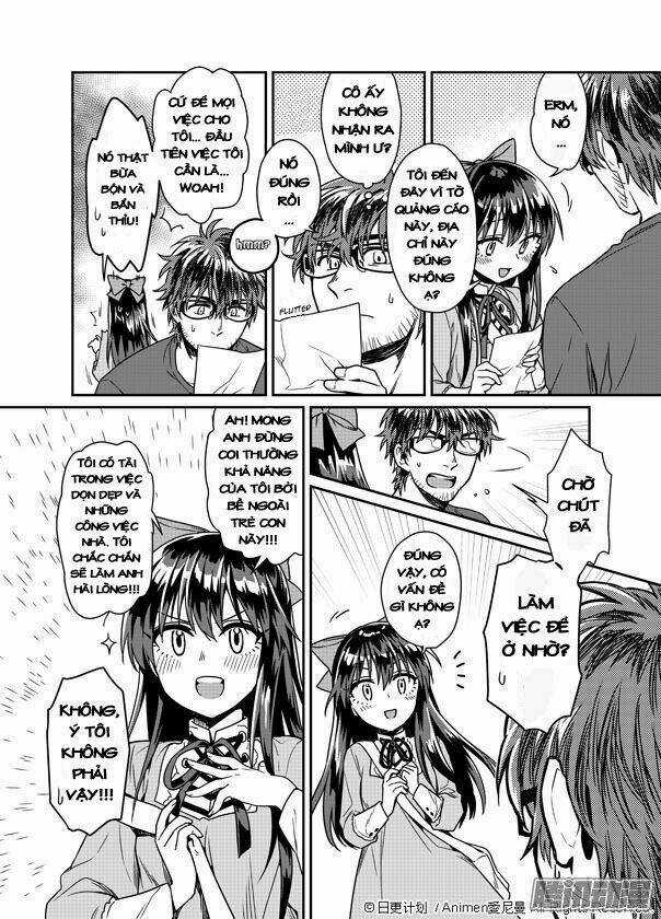 Magic Marriage - Chapter 1 - Trang 29