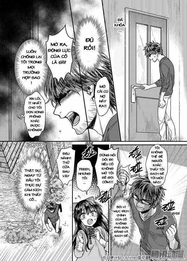 Magic Marriage - Chapter 1 - Trang 31