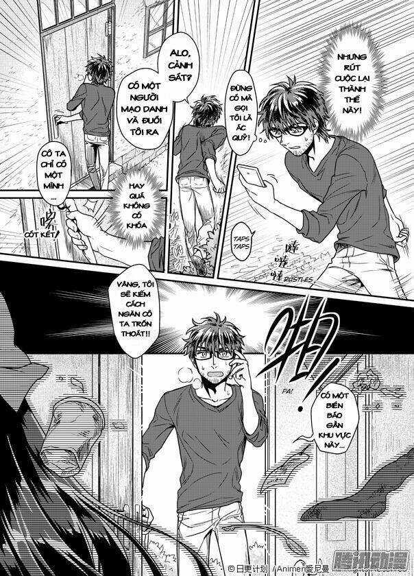 Magic Marriage - Chapter 1 - Trang 32