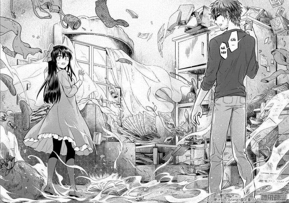 Magic Marriage - Chapter 1 - Trang 33