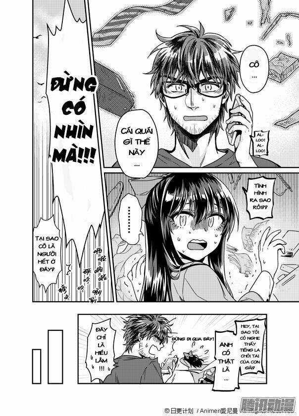 Magic Marriage - Chapter 1 - Trang 34