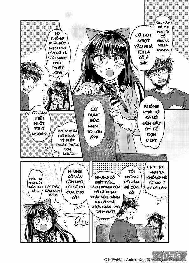 Magic Marriage - Chapter 1 - Trang 36