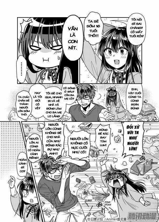 Magic Marriage - Chapter 1 - Trang 37