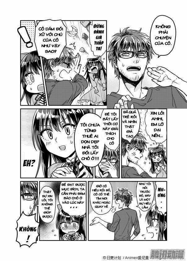 Magic Marriage - Chapter 1 - Trang 38