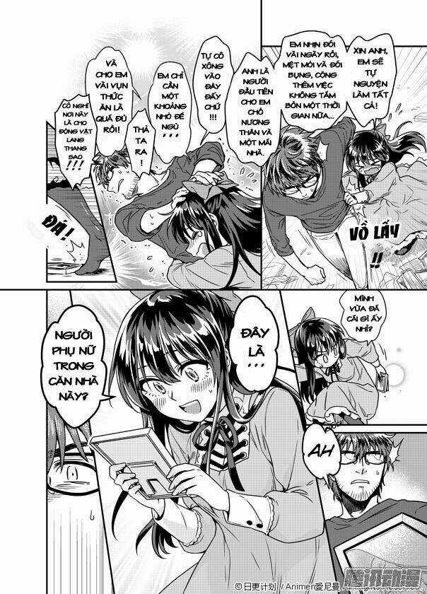 Magic Marriage - Chapter 1 - Trang 39