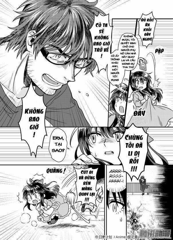 Magic Marriage - Chapter 1 - Trang 40