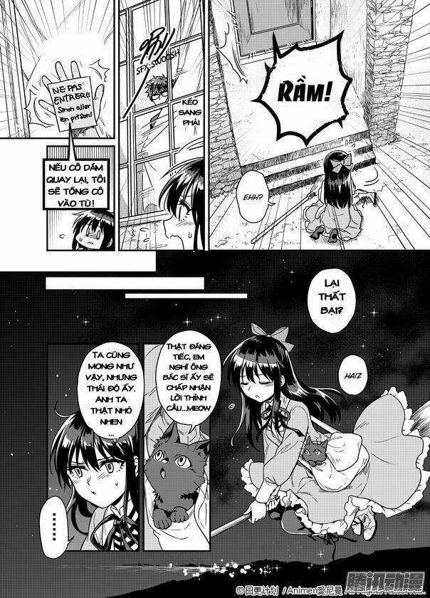 Magic Marriage - Chapter 1 - Trang 41