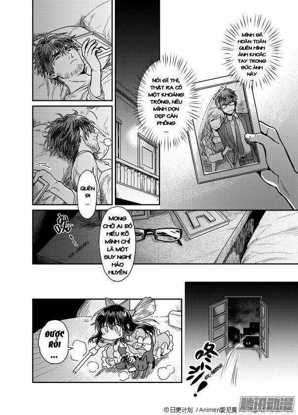 Magic Marriage - Chapter 1 - Trang 43