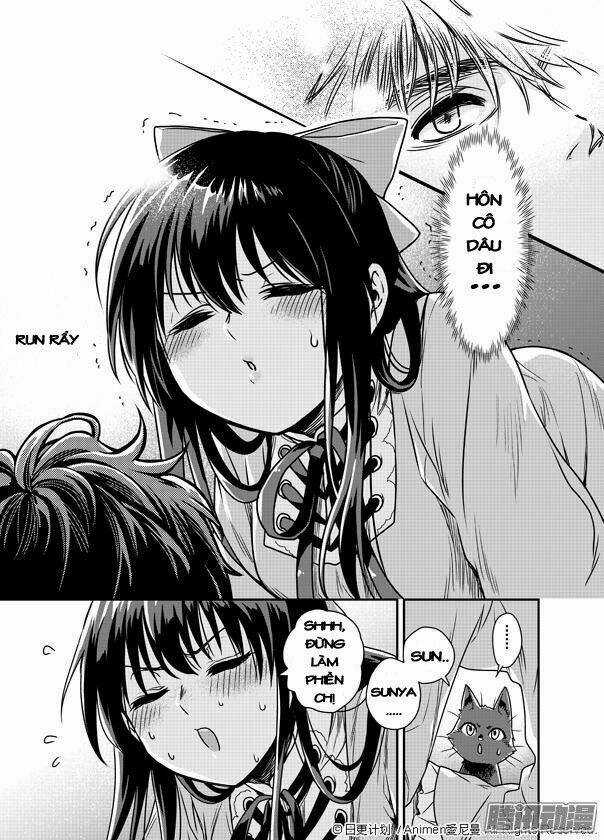 Magic Marriage - Chapter 1 - Trang 47