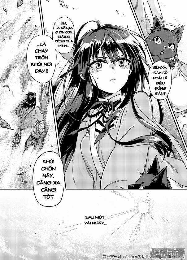 Magic Marriage - Chapter 1 - Trang 8