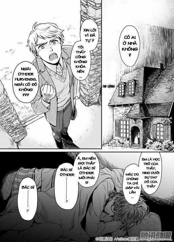 Magic Marriage - Chapter 1 - Trang 9