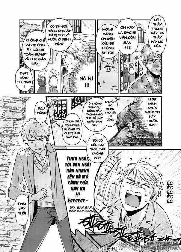 Magic Marriage - Chapter 1 - Trang 10